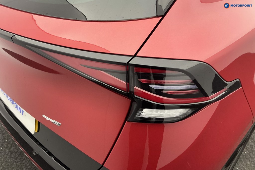 KIA Sportage Gt-Line Manual Petrol SUV - Stock Number (1586147) - 27th supplementary image