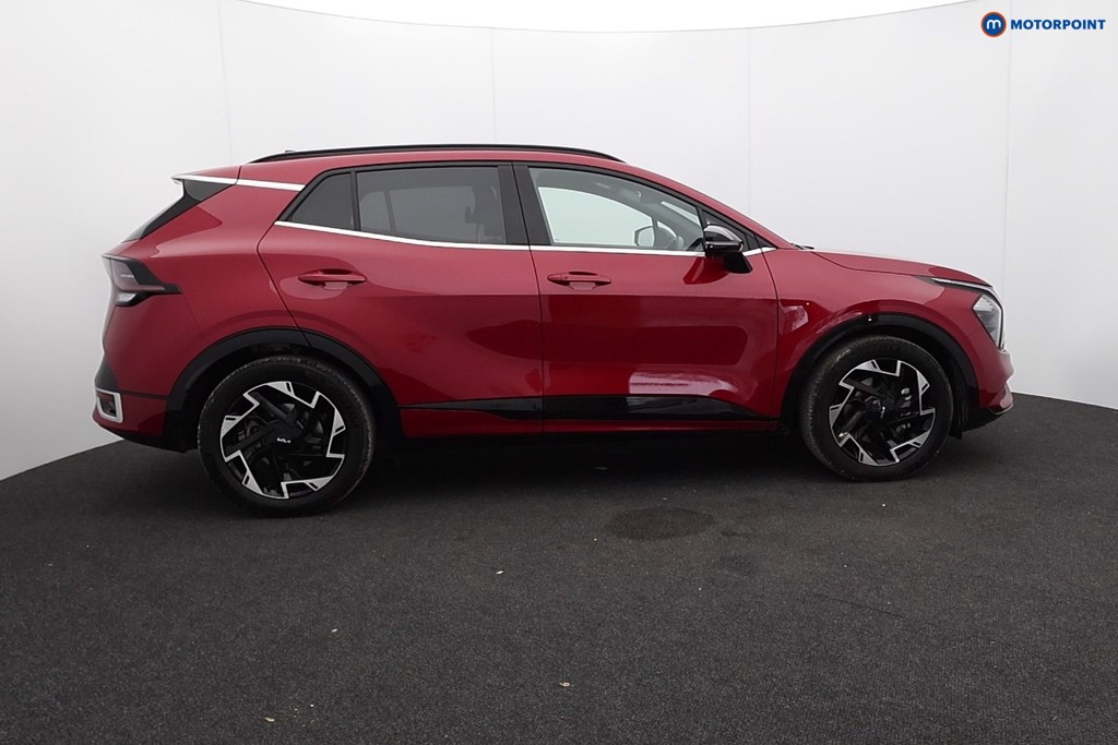 KIA Sportage Gt-Line Manual Petrol SUV - Stock Number (1586147) - Drivers side