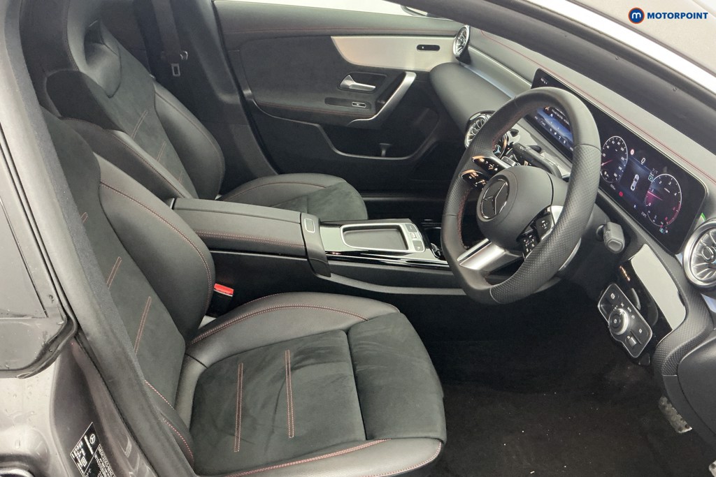 Mercedes-Benz CLA Amg Line Automatic Diesel Coupe - Stock Number (1586298) - 5th supplementary image