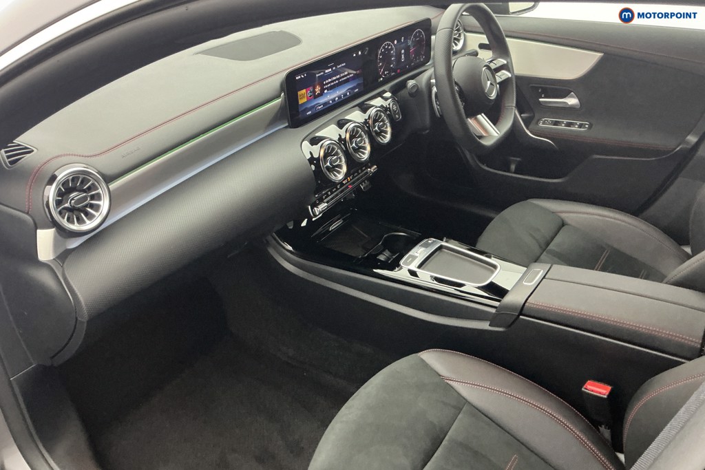 Mercedes-Benz CLA Amg Line Automatic Diesel Coupe - Stock Number (1586298) - 8th supplementary image