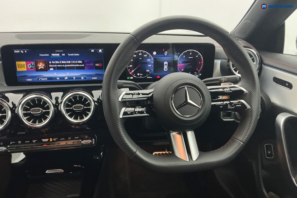 Mercedes-Benz CLA Amg Line Automatic Diesel Coupe - Stock Number (1586298) - 11th supplementary image