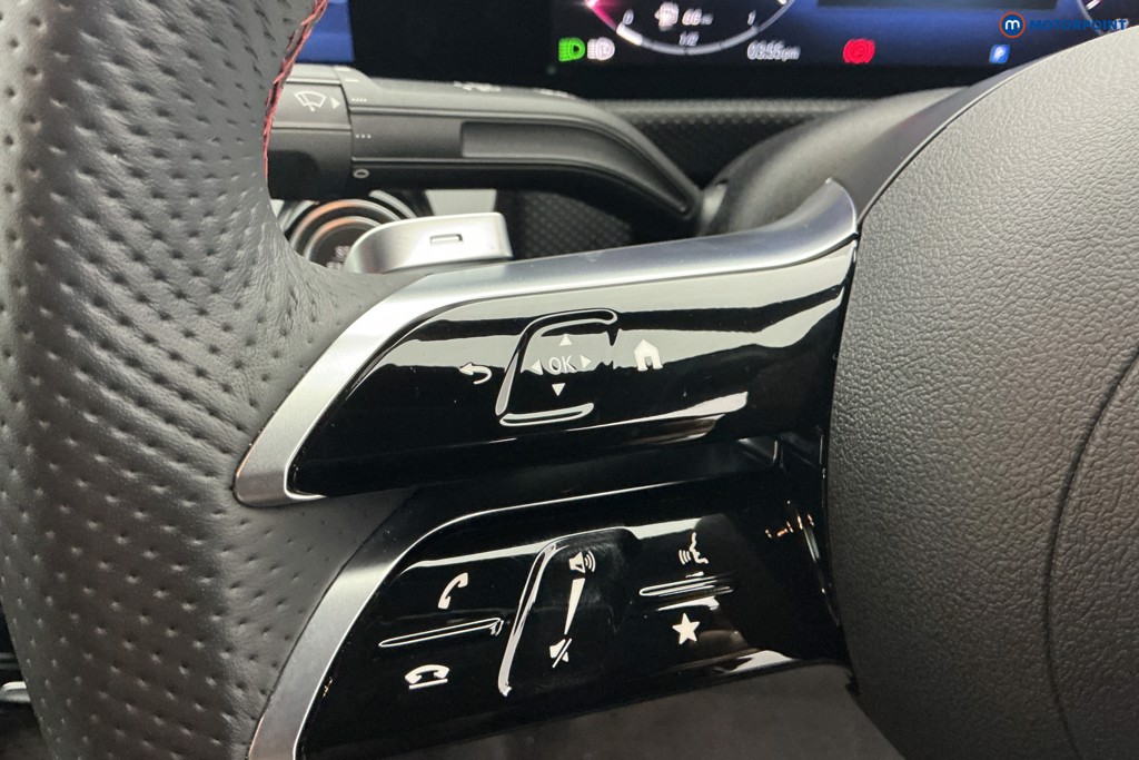 Mercedes-Benz CLA Amg Line Automatic Diesel Coupe - Stock Number (1586298) - 18th supplementary image