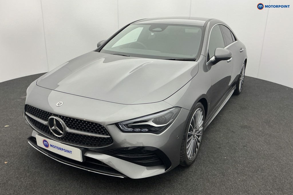 Mercedes-Benz CLA Amg Line Automatic Diesel Coupe - Stock Number (1586298) - 28th supplementary image