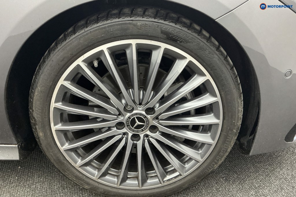 Mercedes-Benz CLA Amg Line Automatic Diesel Coupe - Stock Number (1586298) - 33rd supplementary image