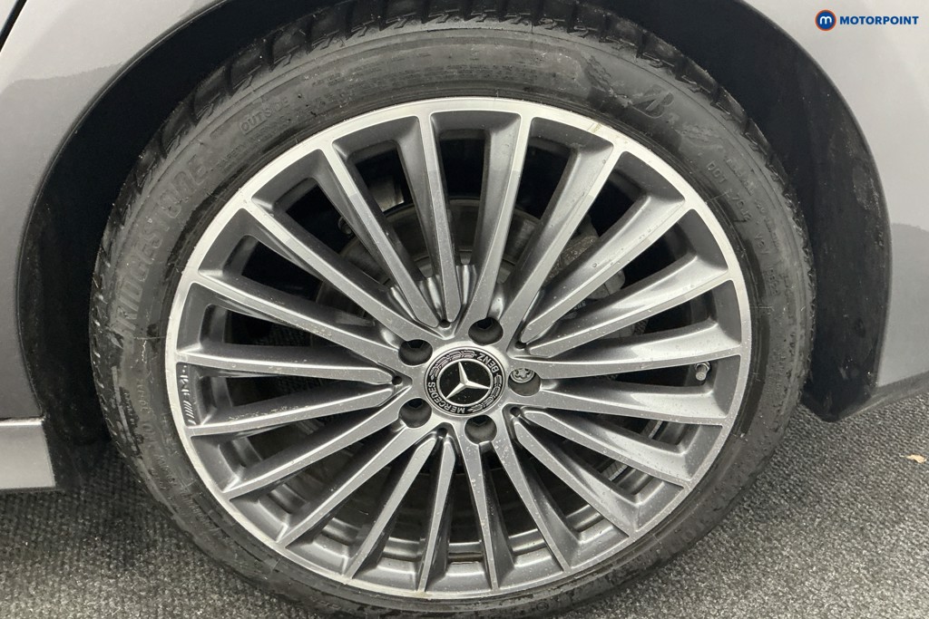 Mercedes-Benz CLA Amg Line Automatic Diesel Coupe - Stock Number (1586298) - 35th supplementary image