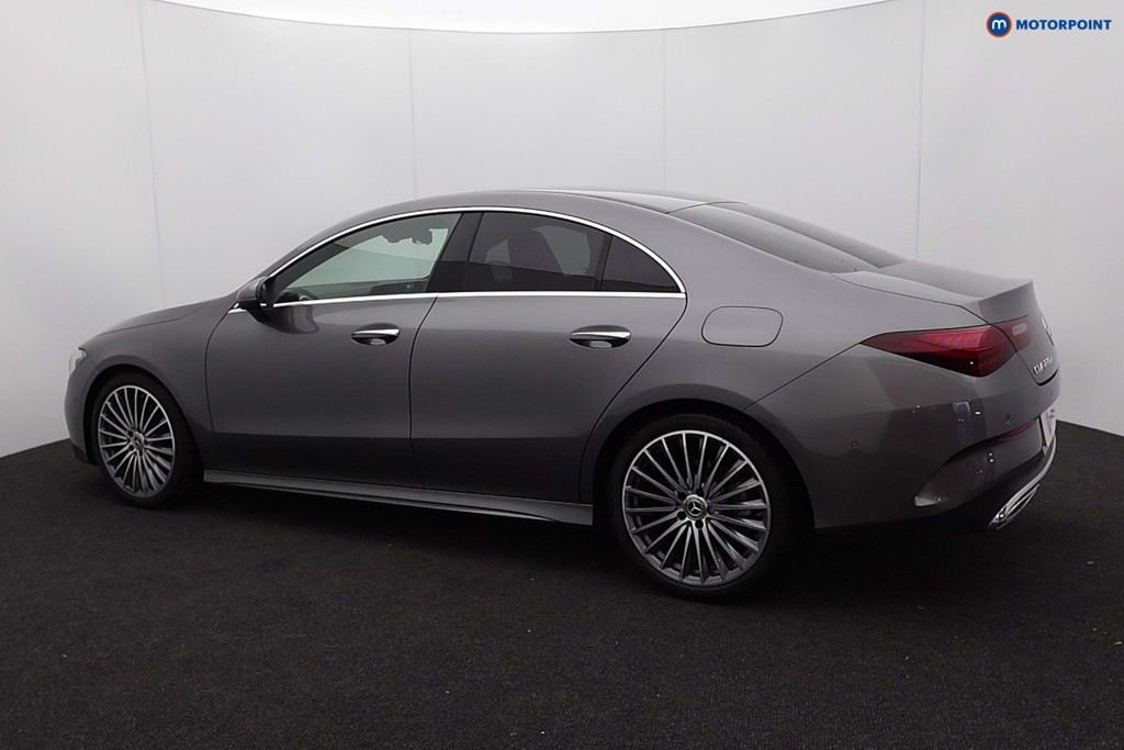 Mercedes-Benz CLA Amg Line Automatic Diesel Coupe - Stock Number (1586298) - Passenger side rear corner