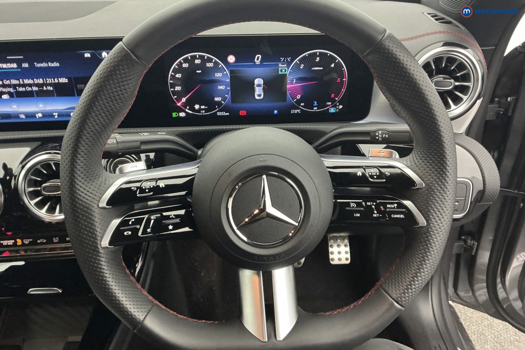 Mercedes-Benz CLA Amg Line Automatic Diesel Coupe - Stock Number (1586298) - 1st supplementary image