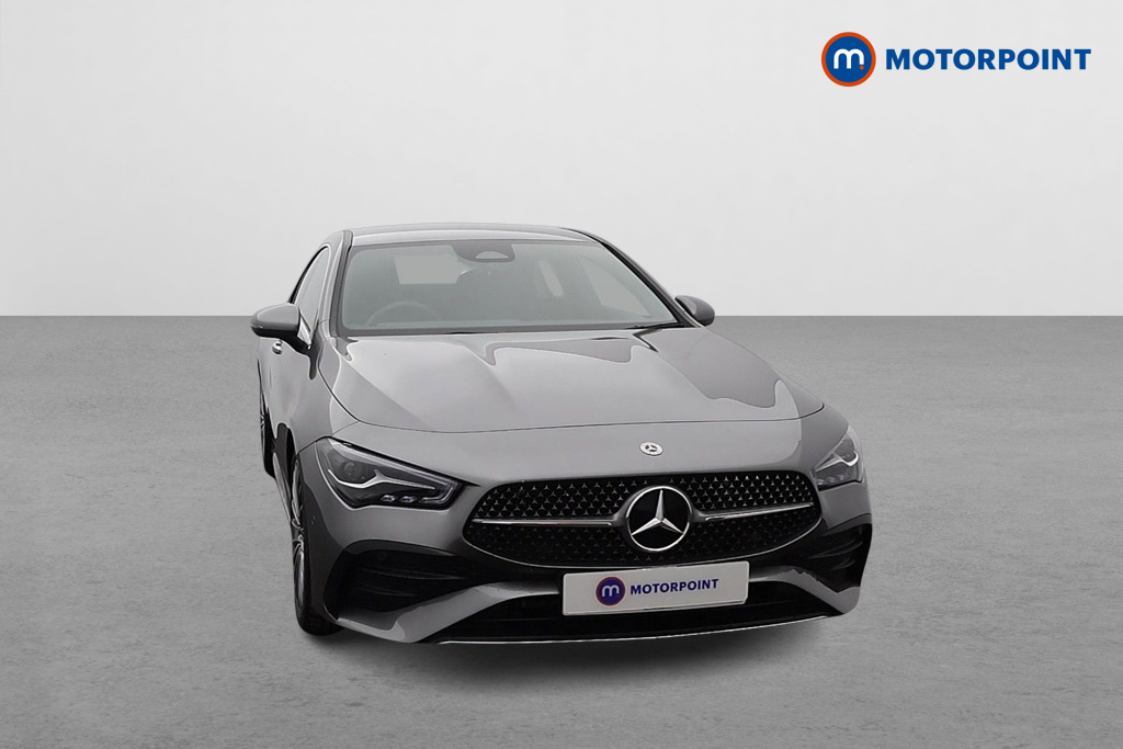 Mercedes-Benz CLA Amg Line Automatic Diesel Coupe - Stock Number (1586298) - Front bumper