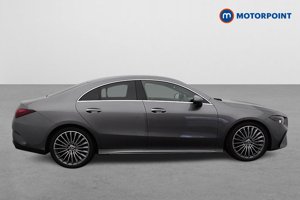 Mercedes-Benz CLA Amg Line Automatic Diesel Coupe - Stock Number (1586298) - Drivers side