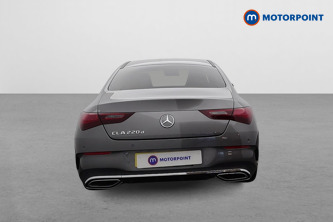 Mercedes-Benz CLA Amg Line Automatic Diesel Coupe - Stock Number (1586298) - Rear bumper