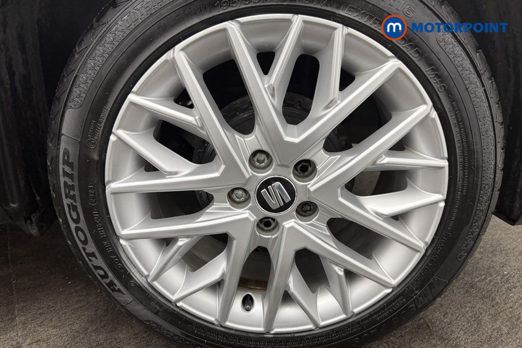 Seat Ibiza Se Technology Manual Petrol Hatchback - Stock Number (1586377) - 2nd supplementary image