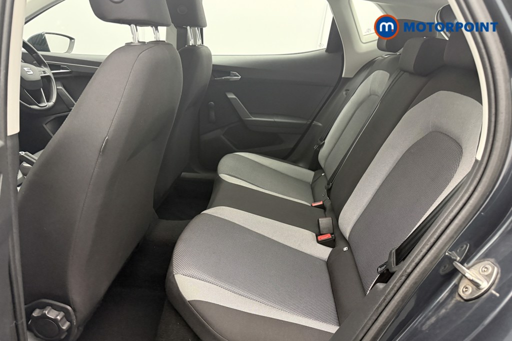 Seat Ibiza Se Technology Manual Petrol Hatchback - Stock Number (1586377) - 9th supplementary image