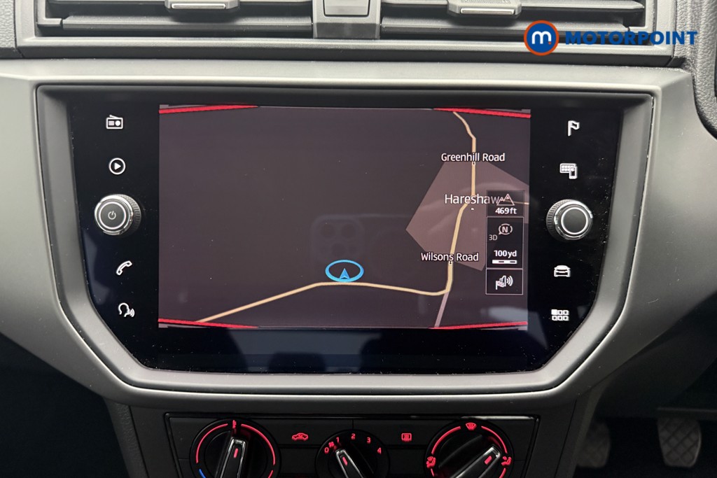 Seat Ibiza Se Technology Manual Petrol Hatchback - Stock Number (1586377) - 18th supplementary image