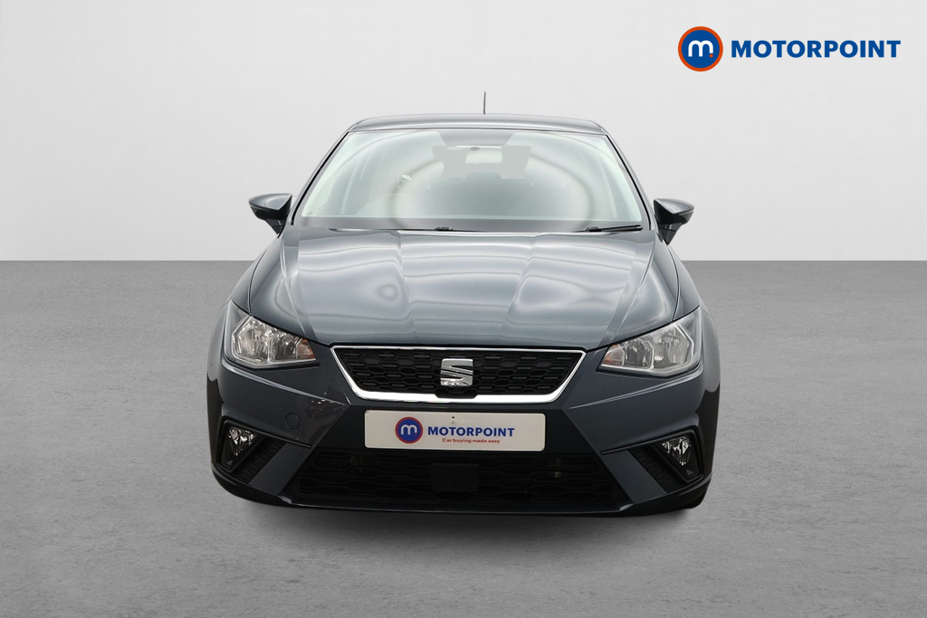 Seat Ibiza Se Technology Manual Petrol Hatchback - Stock Number (1586377) - Front bumper