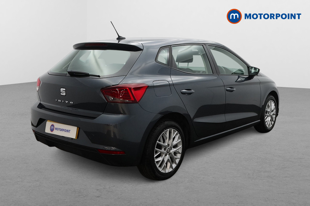 Seat Ibiza Se Technology Manual Petrol Hatchback - Stock Number (1586377) - Drivers side rear corner