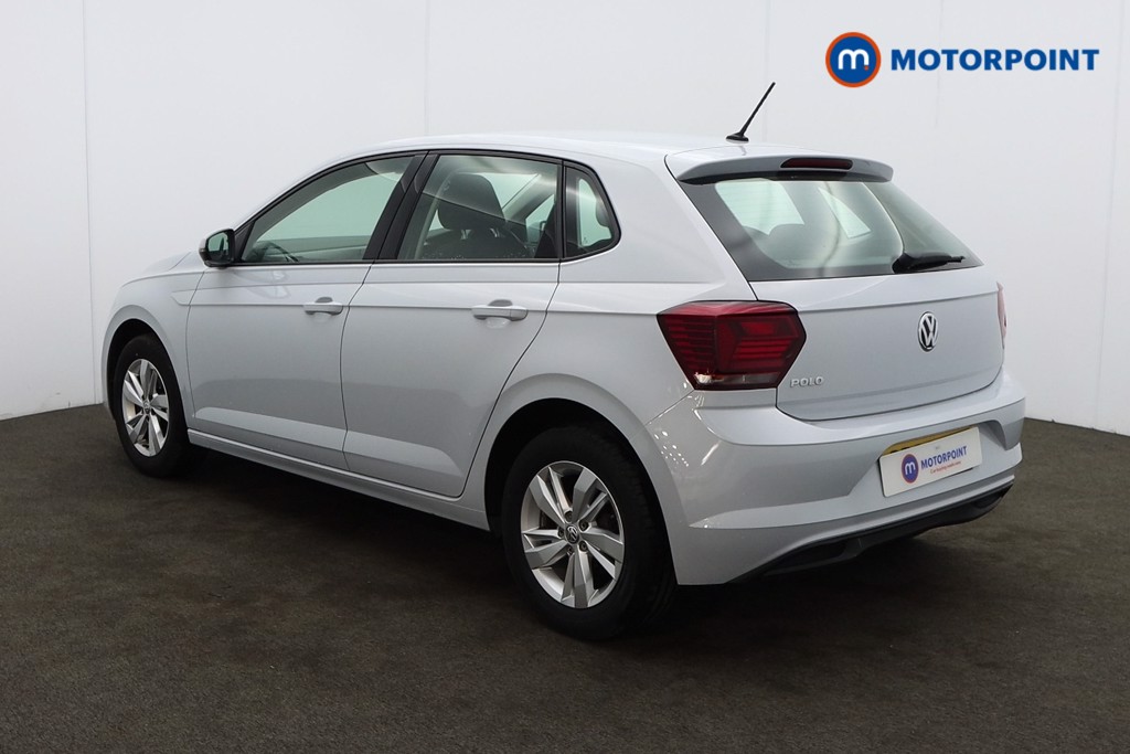 Volkswagen Polo SE Manual Petrol Hatchback - Stock Number (1586591) - Passenger side rear corner