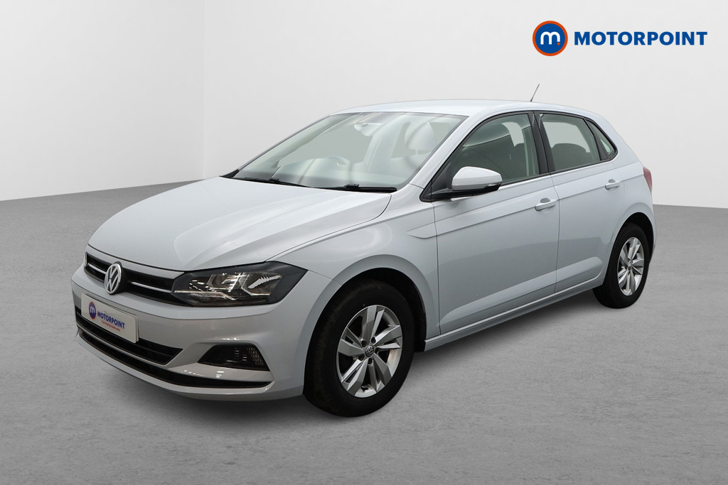 Volkswagen Polo SE Manual Petrol Hatchback - Stock Number (1586591) - Passenger side front corner