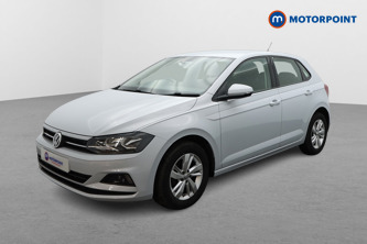 Volkswagen Polo SE Manual Petrol Hatchback - Stock Number (1586591) - Passenger side front corner