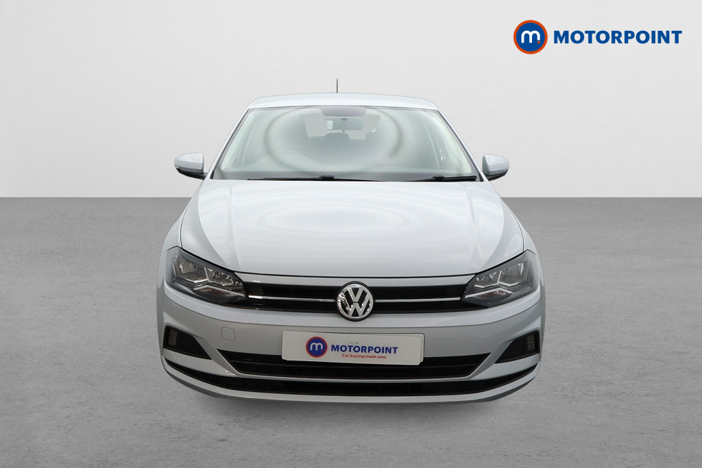 Volkswagen Polo SE Manual Petrol Hatchback - Stock Number (1586591) - Front bumper