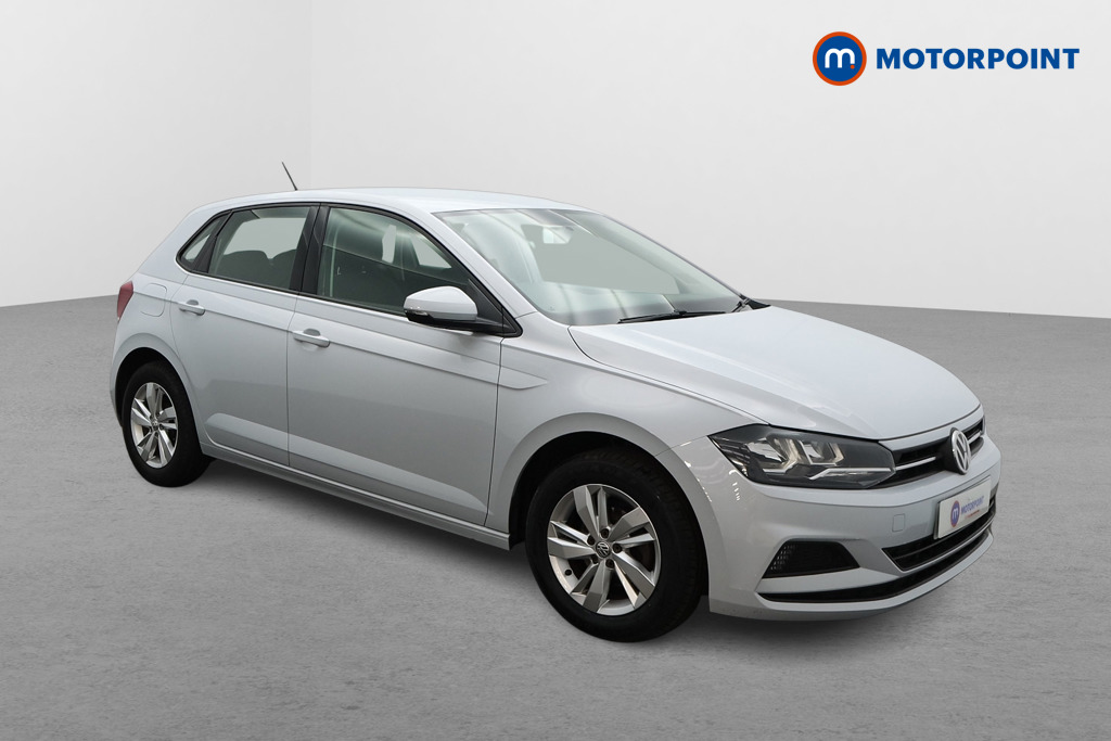 Volkswagen Polo SE Manual Petrol Hatchback - Stock Number (1586591) - Drivers side front corner