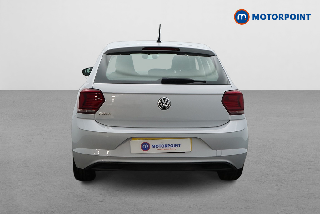 Volkswagen Polo SE Manual Petrol Hatchback - Stock Number (1586591) - Rear bumper