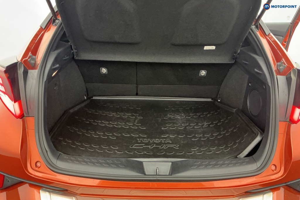 Toyota C-Hr Orange Edition Automatic Petrol-Electric Hybrid SUV - Stock Number (1586884) - 3rd supplementary image