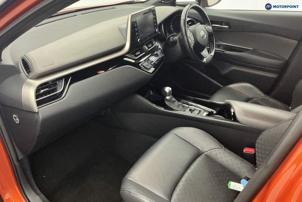 Toyota C-Hr Orange Edition Automatic Petrol-Electric Hybrid SUV - Stock Number (1586884) - 7th supplementary image