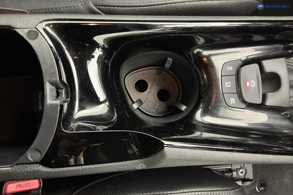 Toyota C-Hr Orange Edition Automatic Petrol-Electric Hybrid SUV - Stock Number (1586884) - 10th supplementary image