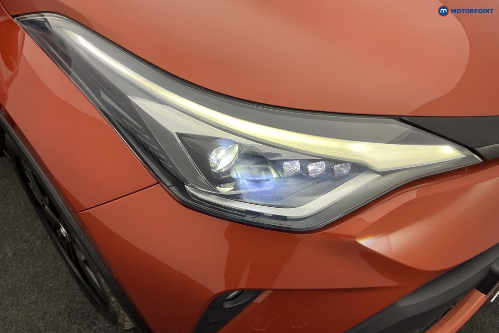 Toyota C-Hr Orange Edition Automatic Petrol-Electric Hybrid SUV - Stock Number (1586884) - 21st supplementary image