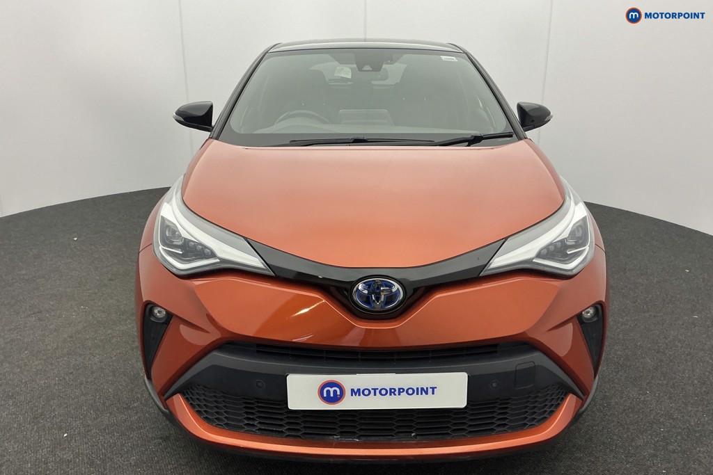 Toyota C-Hr Orange Edition Automatic Petrol-Electric Hybrid SUV - Stock Number (1586884) - 23rd supplementary image