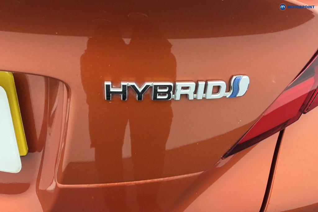 Toyota C-Hr Orange Edition Automatic Petrol-Electric Hybrid SUV - Stock Number (1586884) - 26th supplementary image