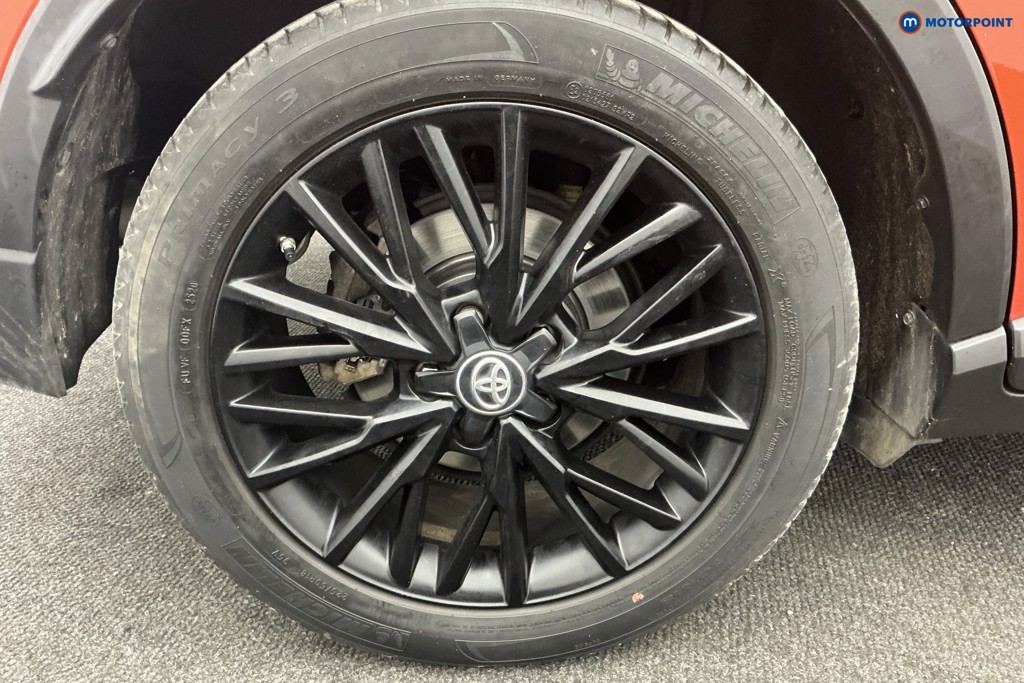 Toyota C-Hr Orange Edition Automatic Petrol-Electric Hybrid SUV - Stock Number (1586884) - 29th supplementary image