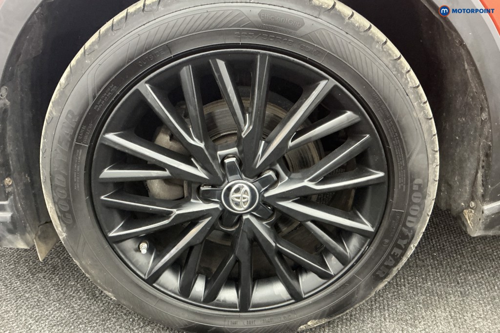 Toyota C-Hr Orange Edition Automatic Petrol-Electric Hybrid SUV - Stock Number (1586884) - 31st supplementary image