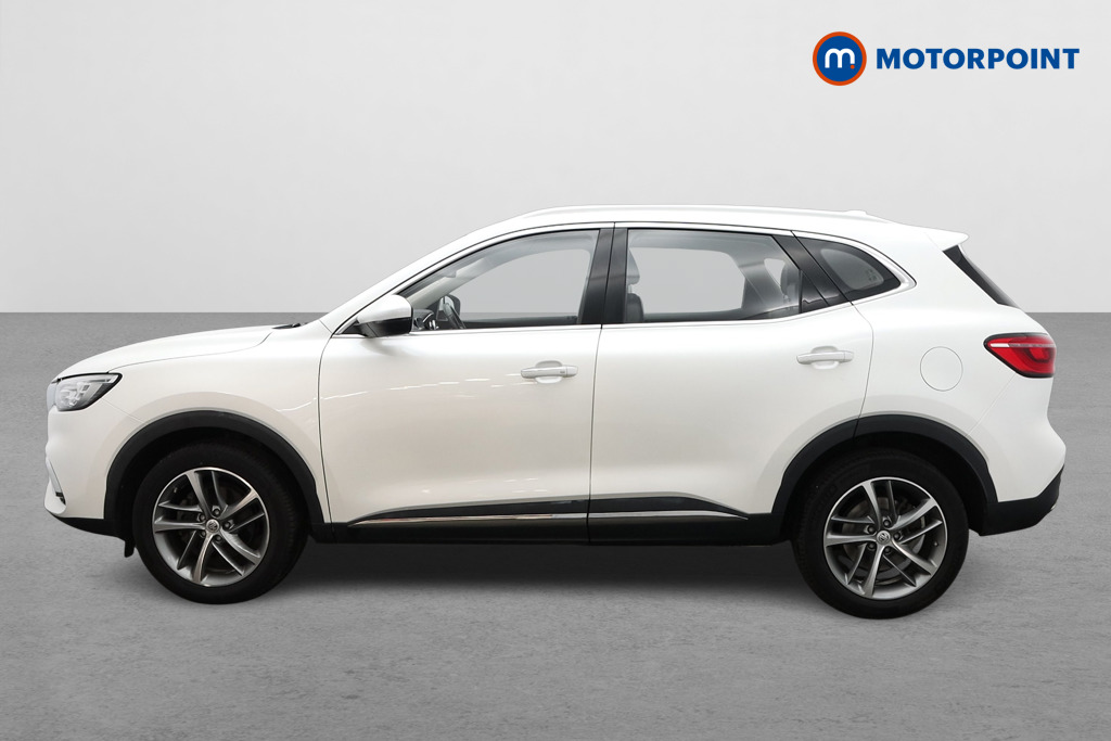 Mg Motor Uk HS Excite Automatic Petrol SUV - Stock Number (1587070) - Passenger side