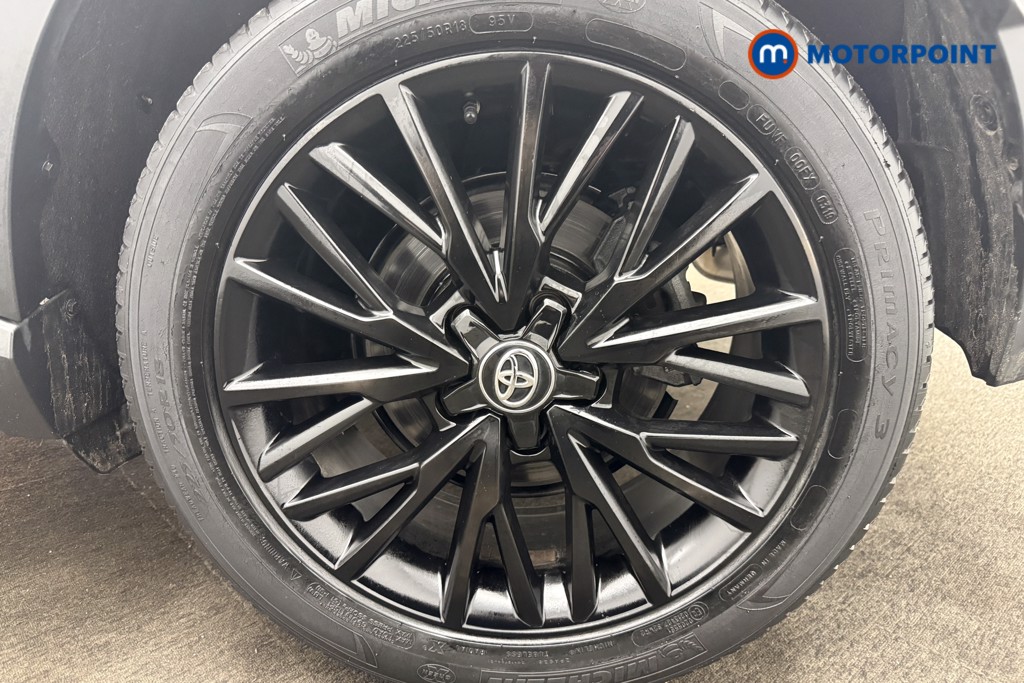 Toyota C-Hr Excel Automatic Petrol SUV - Stock Number (1587148) - 2nd supplementary image