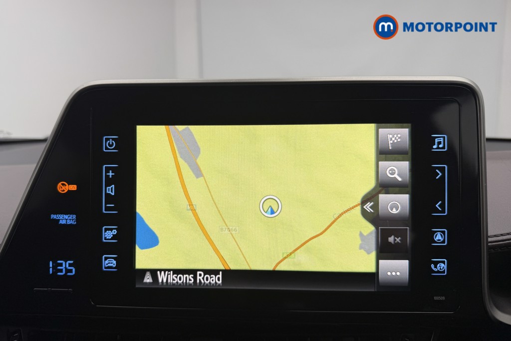 Toyota C-Hr Excel Automatic Petrol SUV - Stock Number (1587148) - 15th supplementary image