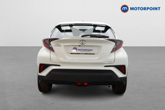 Toyota C-Hr Excel Automatic Petrol SUV - Stock Number (1587148) - Rear bumper
