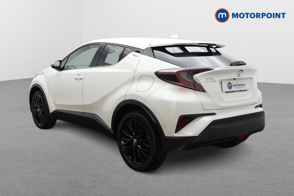Toyota C-Hr Excel Automatic Petrol SUV - Stock Number (1587148) - Passenger side rear corner