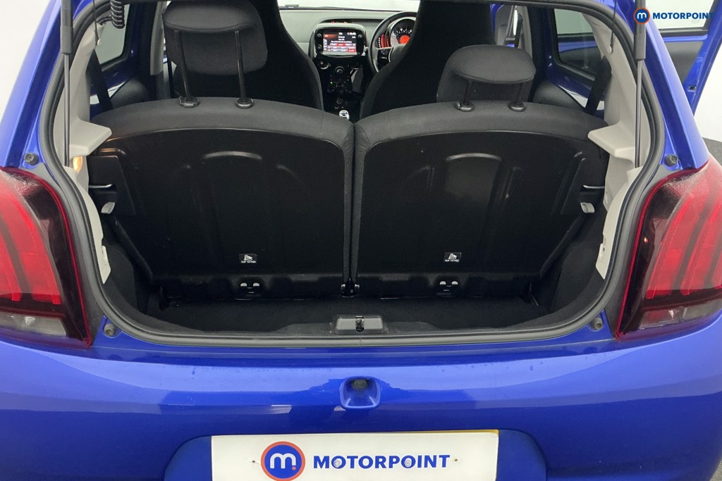 Peugeot 108 Allure Manual Petrol Hatchback - Stock Number (1587377) - 3rd supplementary image