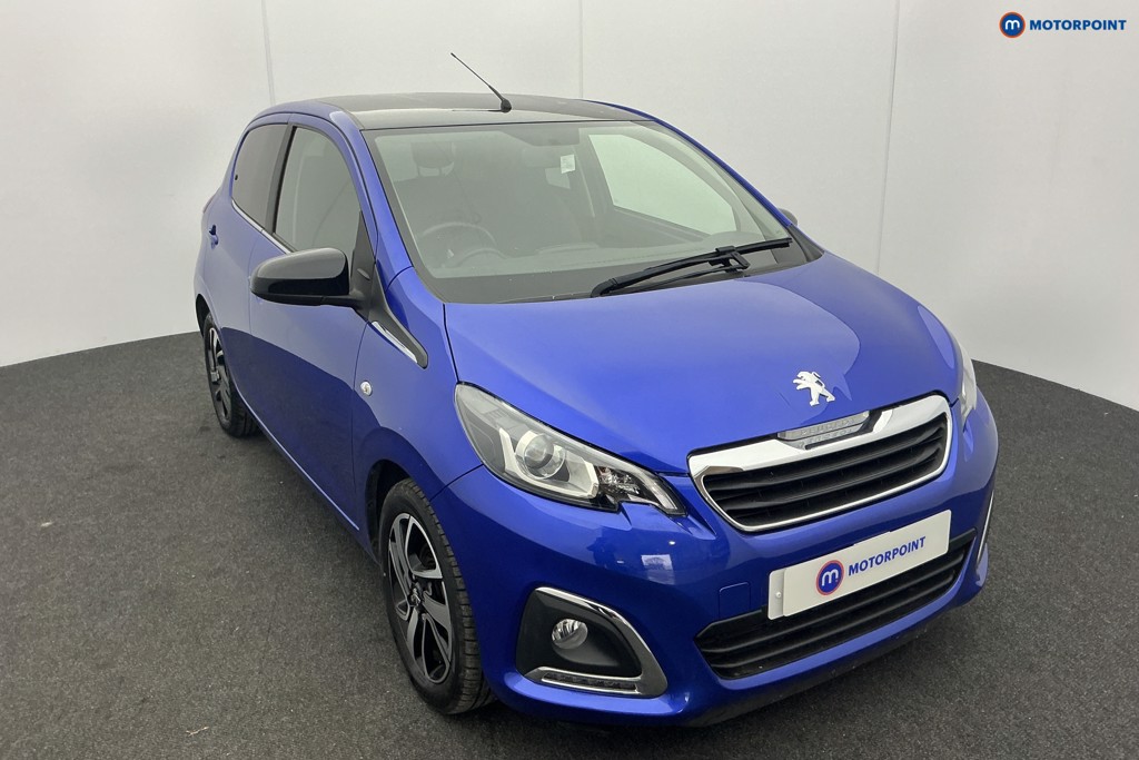 Peugeot 108 Allure Manual Petrol Hatchback - Stock Number (1587377) - 24th supplementary image
