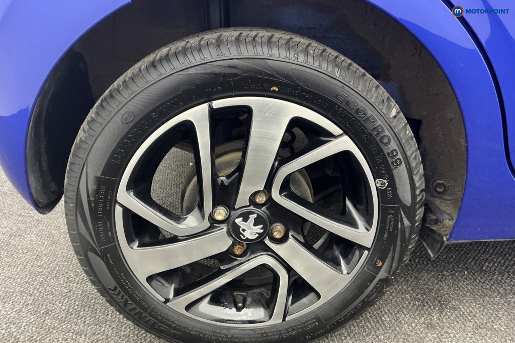 Peugeot 108 Allure Manual Petrol Hatchback - Stock Number (1587377) - 31st supplementary image