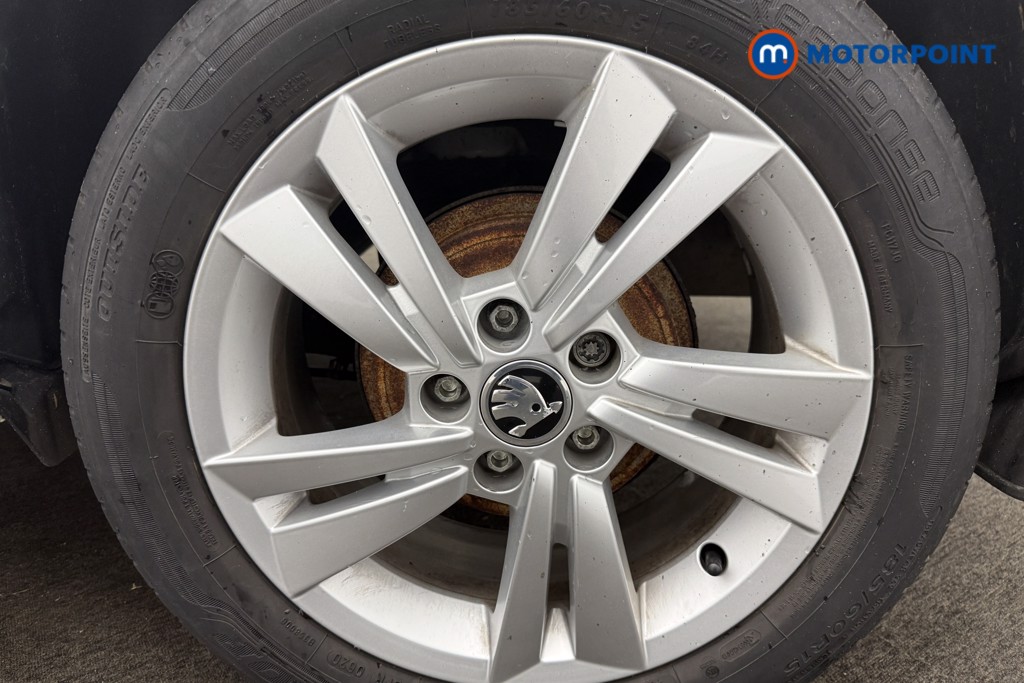 Skoda Fabia SE Manual Petrol Hatchback - Stock Number (1587445) - 2nd supplementary image