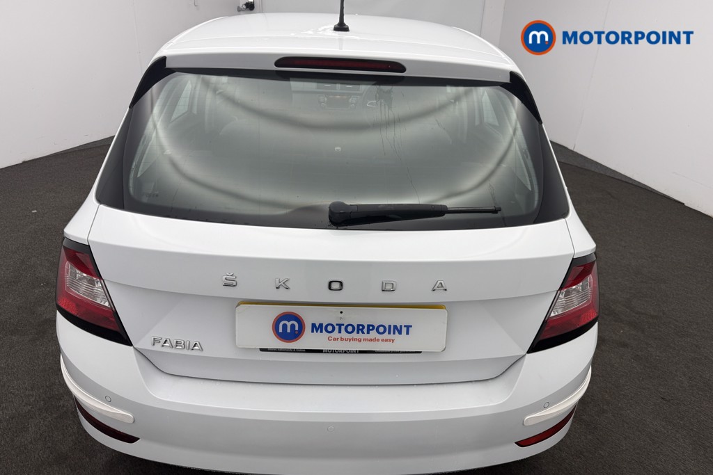 Skoda Fabia SE Manual Petrol Hatchback - Stock Number (1587445) - 10th supplementary image