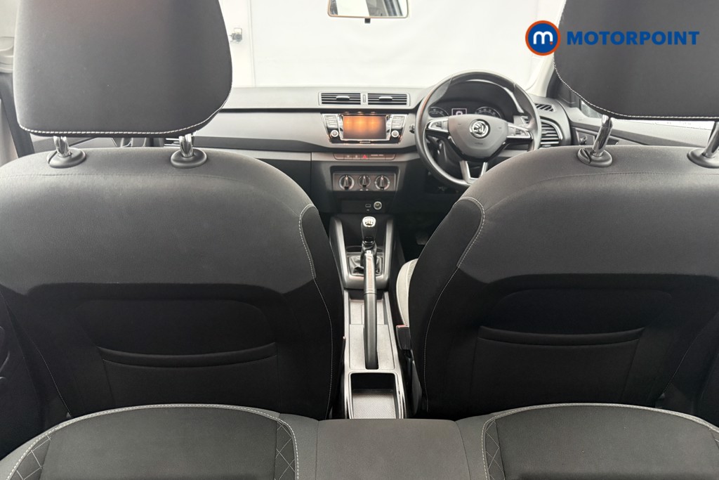 Skoda Fabia SE Manual Petrol Hatchback - Stock Number (1587445) - 12th supplementary image