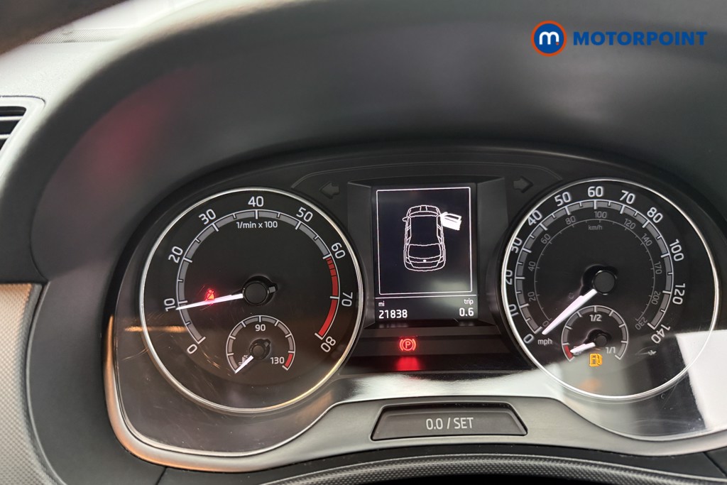 Skoda Fabia SE Manual Petrol Hatchback - Stock Number (1587445) - 14th supplementary image