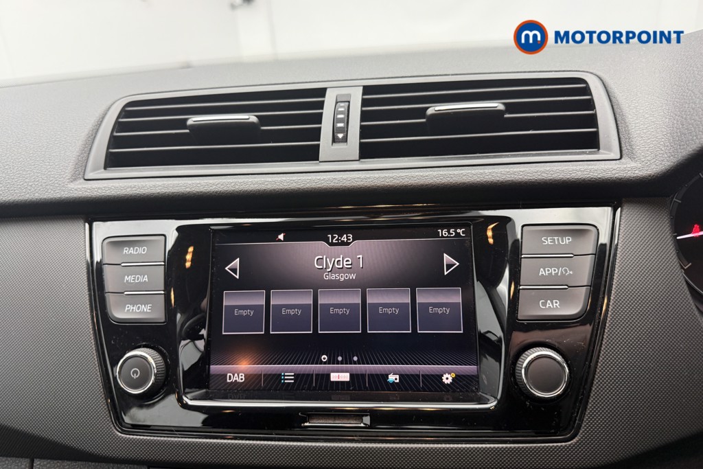 Skoda Fabia SE Manual Petrol Hatchback - Stock Number (1587445) - 16th supplementary image