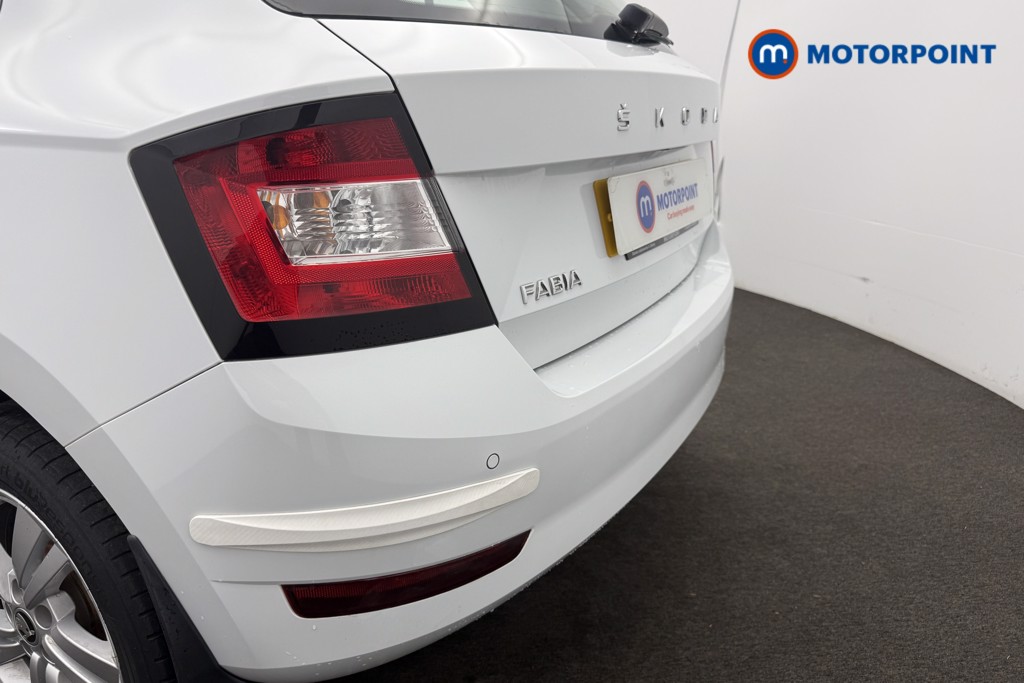 Skoda Fabia SE Manual Petrol Hatchback - Stock Number (1587445) - 22nd supplementary image