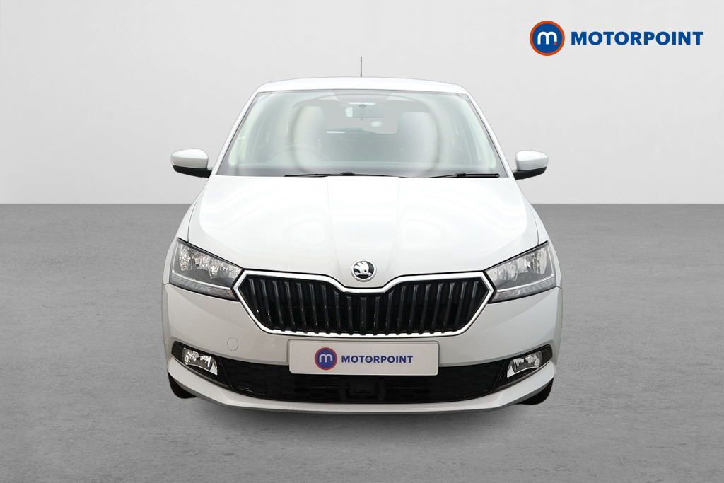 Skoda Fabia SE Manual Petrol Hatchback - Stock Number (1587445) - Front bumper