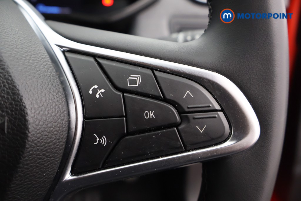 Renault Clio Techno Automatic Petrol-Electric Hybrid Hatchback - Stock Number (1587742) - 3rd supplementary image