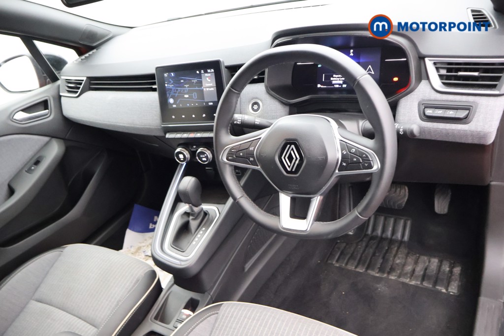 Renault Clio Techno Automatic Petrol-Electric Hybrid Hatchback - Stock Number (1587742) - 16th supplementary image